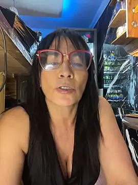 _Pamela04 - Fuck pussy+big Squirt 💦 in the bar