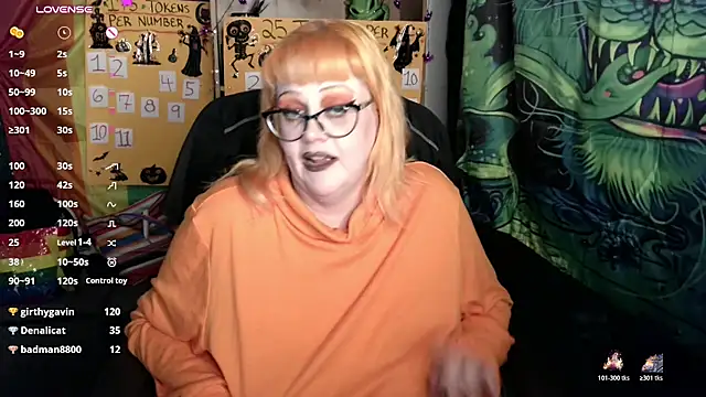 Kinky_Witch - Topless Karaoke ;P