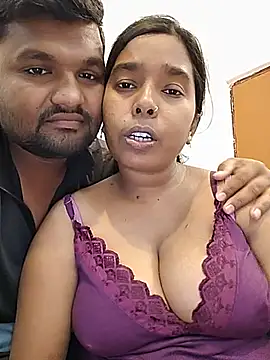 BabuCouple - Boobs suking & milk show & pussy show 🍒