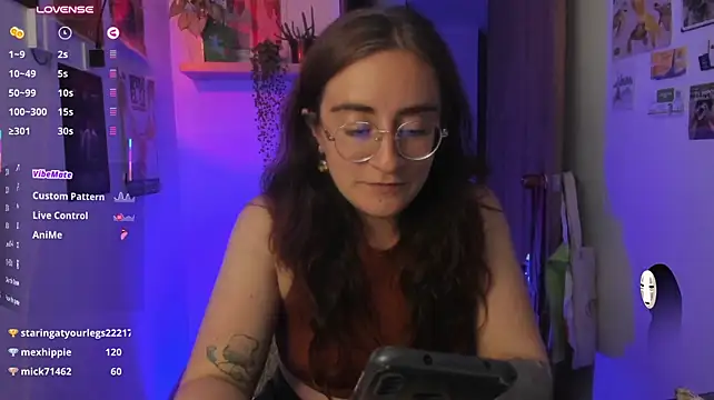 Linda_giggle - Shake ass and some cream