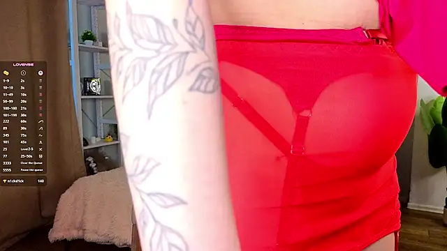 MaudieDeans - Eye contact+suck fingers😍