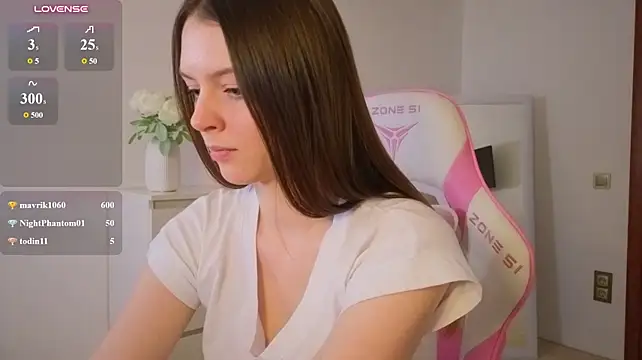 OopsieKelly - Lick fingers and look into ur eyes