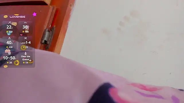 Venus_Blackk - special milk show