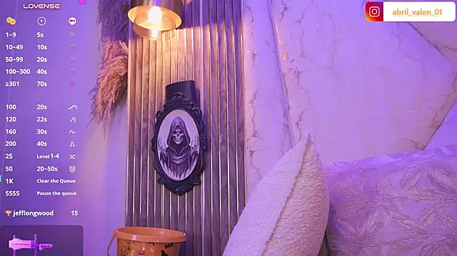 Abril_valen - CONTROL MACHINE 3 MIN IN MOUTH