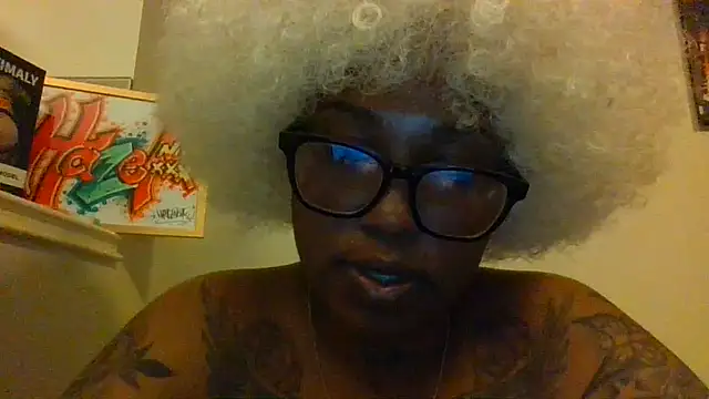 ShaBrimDaPornstar - make me cum!