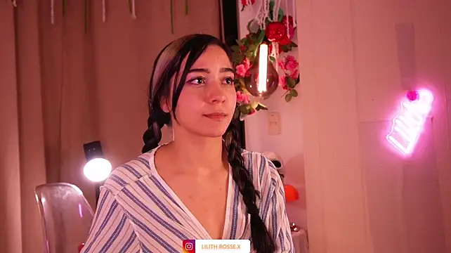 Lilith__rosse - rub cli closer
