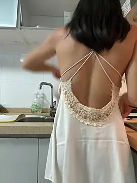 Ruanruan05 - Finger in pussy