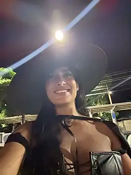 Louisexx - Witch, Take Off Your Panties in Public🎃