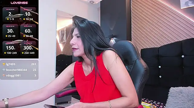 Samantha01_Rosse01 - a finger in the pussy