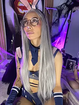 AnnaKimura_ - Ride back dildo 3 min