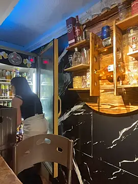_Pamela04 - Fuck pussy+big Squirt 💦 in the bar