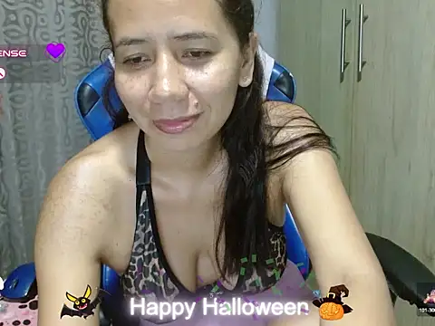 Danielagomez33 - fuck pussy, squirt hair, feet, big tits.