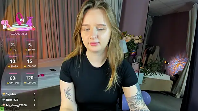 Rina_Panic - slap ass