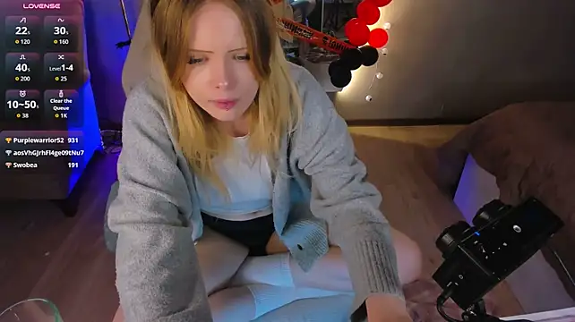 Ivy_Pierce - Take off yours skirt + tease panties