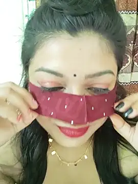 Bristi-02 - Oiling My Sexy Pussy Hole