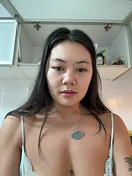 Ruanruan05 - Finger in pussy