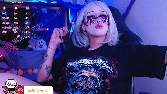 Bunny_O - Ahegao + show saliva in boobs 🍒