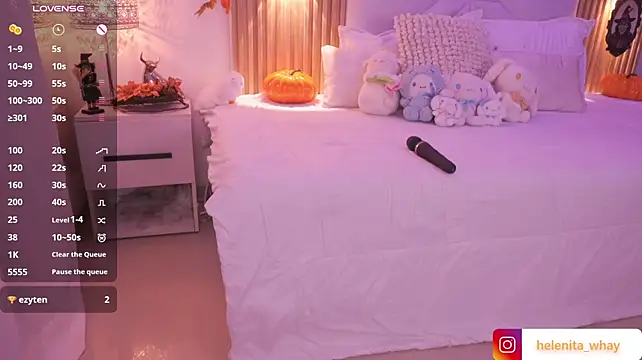 Helena_Whaite - LICK YOUR FINGERS + AHEGAO