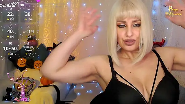 Stella_Adria - 💥💦Make me totally naked for you💥💦