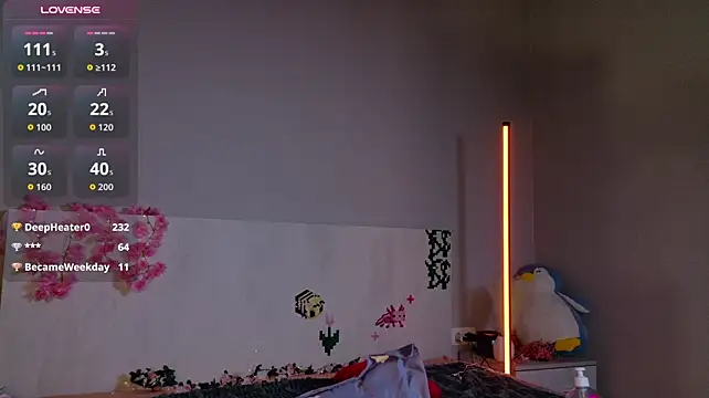 LunaXBaddie - Get naked + fingering pussy💦