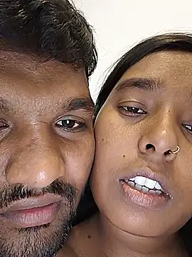 BabuCouple - Boobs suking & milk show & pussy show 🍒