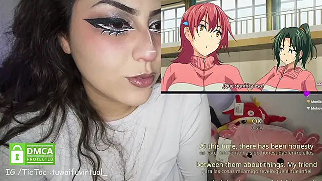 TuWaifuVirtual1 - HOT PIC
