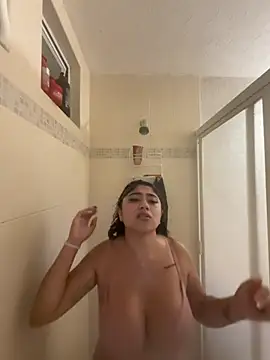 Monica17 - Vamos a la ducha 🔥🍆🍆🍆