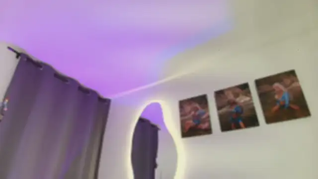 Isaa_Coleman_ - oil in tits