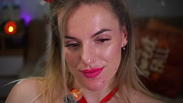 Vanille_Mystery - Destroy my pussy with vibes 😈
