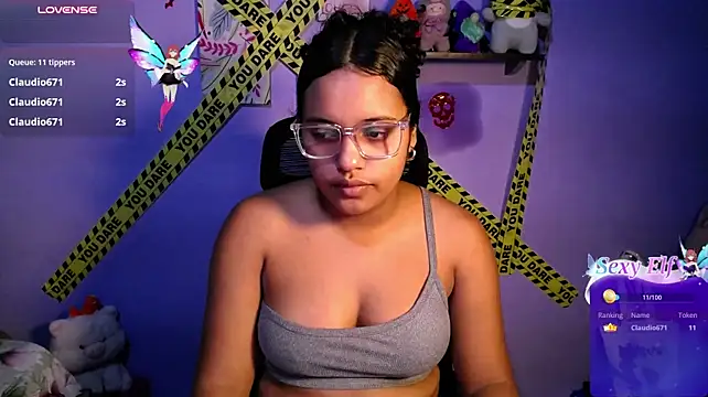 Chleo_rosse - sexy twerk/baile in panty