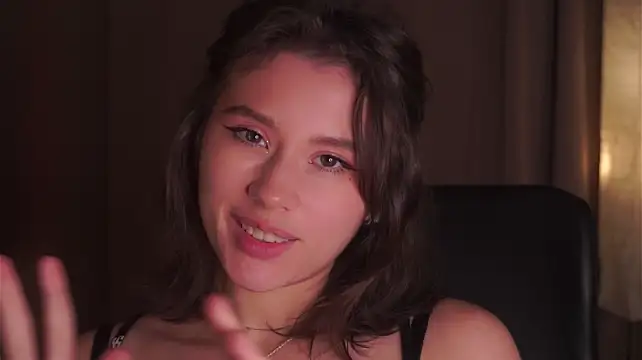 SherryBoone - Show my underboobs, rub them slowly