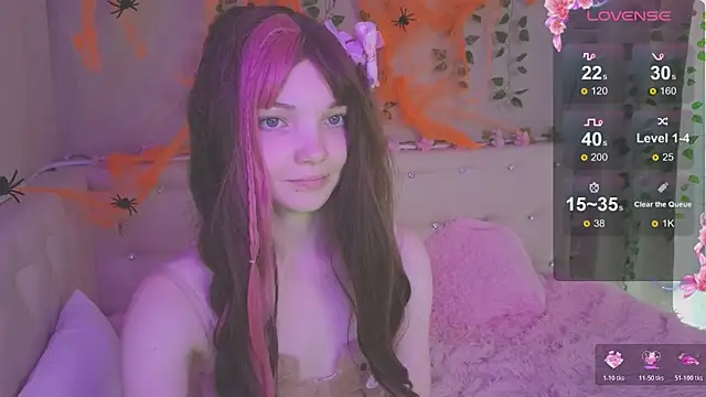 AnimeAlica18 - Show my boobs👻