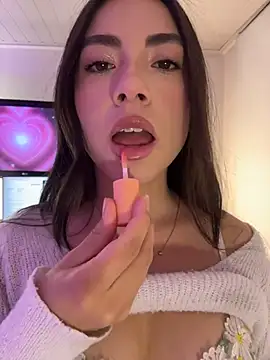 Melody_04 - acariciar clitoris dedos dentro