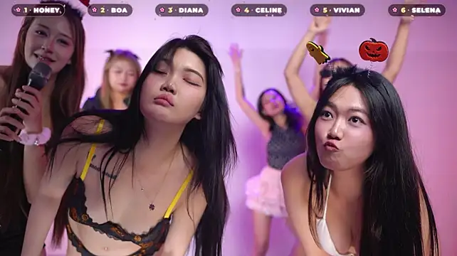 Honeyy-Angel - Snack For All Ladies