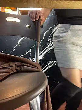 _Pamela04 - Fuck pussy+big Squirt 💦 in the bar
