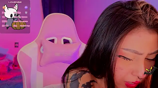 Sharonbone - 🍄Oil on my body