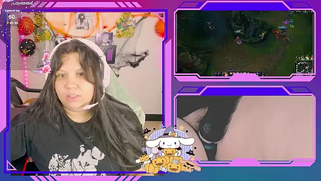 Crystal7u7 - FULL NAKED + CTL X1MIN
