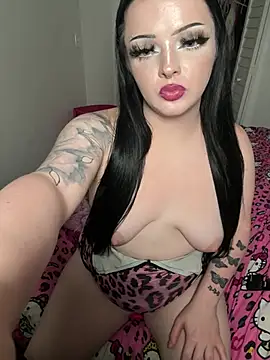 Angelinpinkxo - panties off pink pussy out