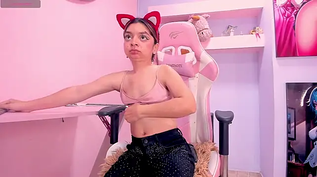 CharlotteMuller - show ass