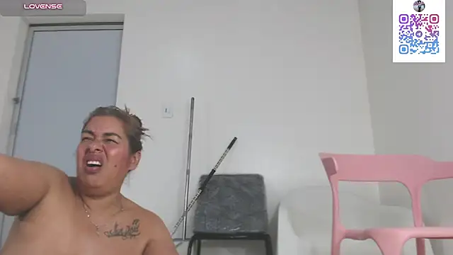 Kitty_Mifl - toilet brush for cleaning the vagina