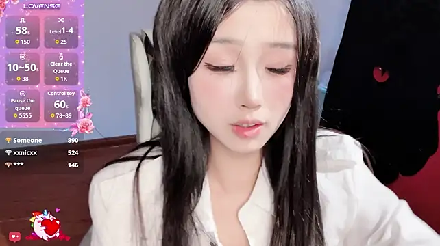 Xinrui2008 - 第一名小粉控制3分钟