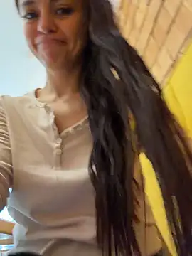 AngelinaTeller - Fuck ass dildo 😱