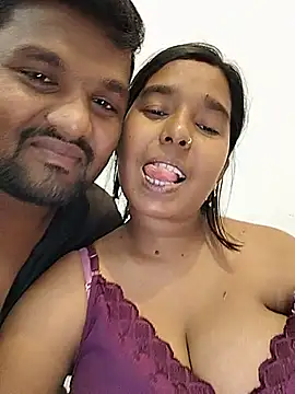 BabuCouple - Boobs suking & milk show & pussy show 🍒