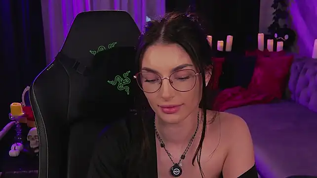 JessieLive - Sloppy BJ