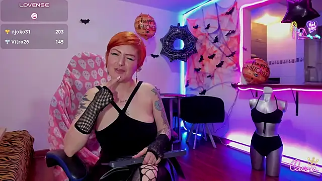Maria_fernandaxxx_ - naked show
