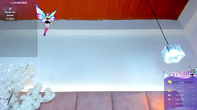JuliiaSantos - SQUIRT SHOW