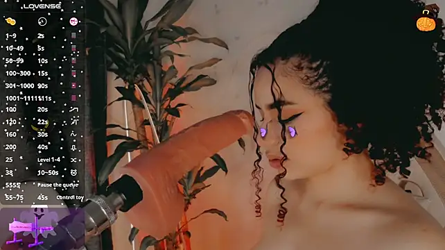 Queen_Deepthroat - Control domi 5 min
