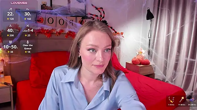 EvelynPoole - let me look deep in ur eye