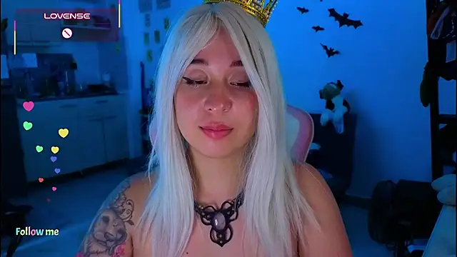 Celeste_Bauman - ICE ON NIPPLES
