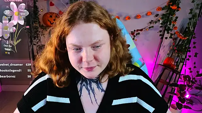 Cassie_xKiss - a bouquet of lilies for me
